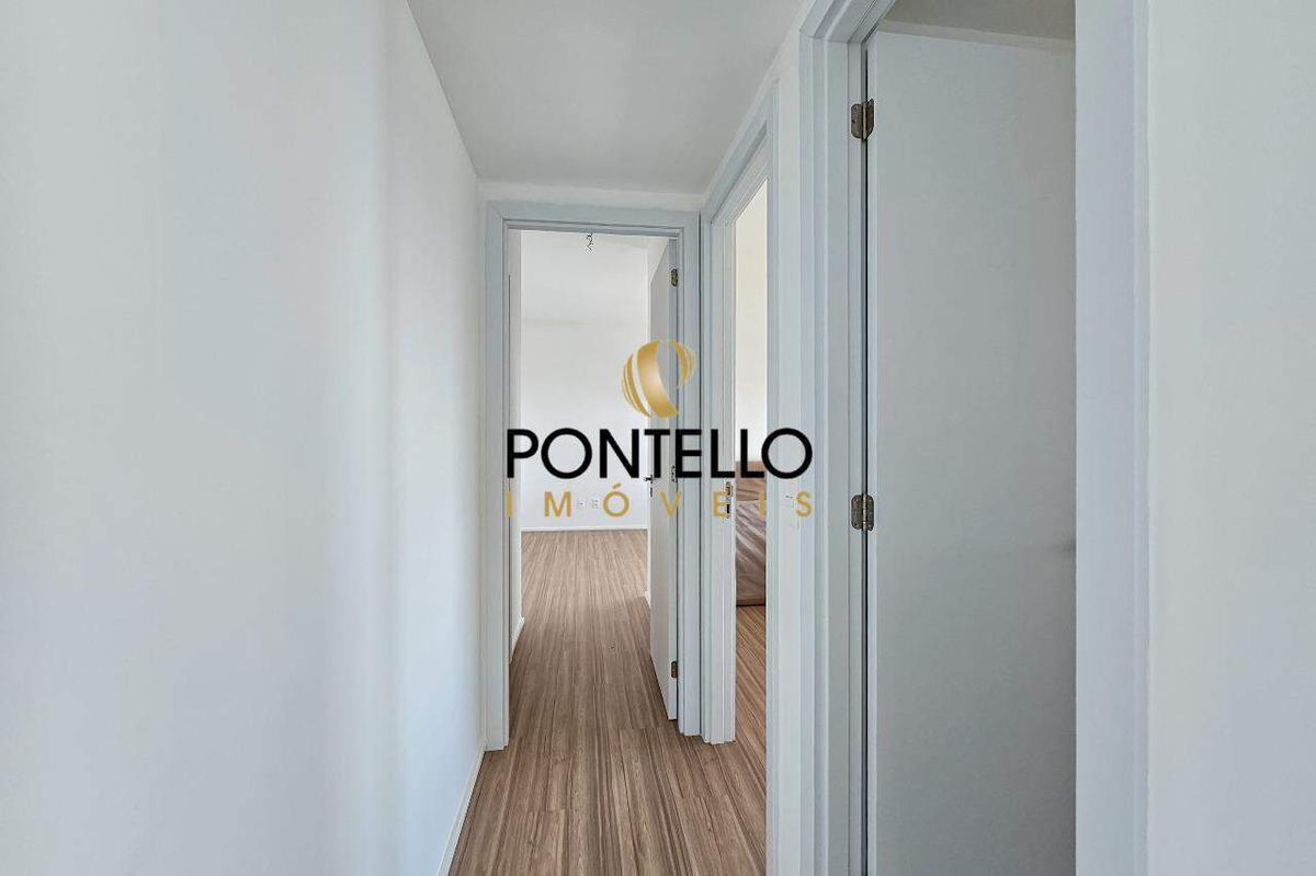 Apartamento, Vila da Serra, 2 Quartos, 2 Vagas, 1 Suíte