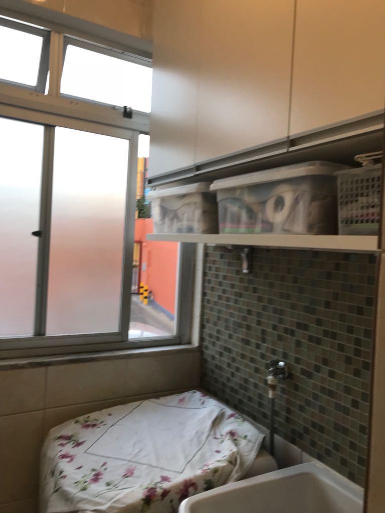 Apartamento, Castelo, 2 Quartos, 1 Vaga