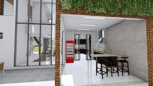 Casa, Alegre, 4 Quartos, 4 Vagas, 4 Suítes