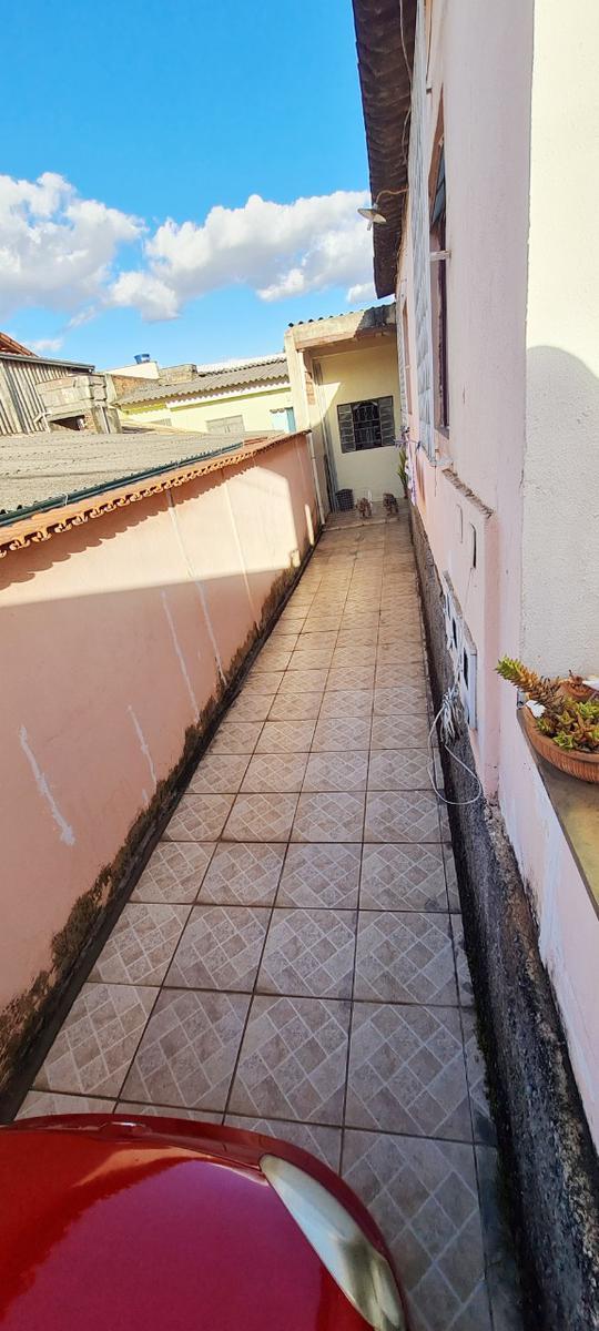 Casa, Alípio de Melo, 7 Quartos, 1 Vaga