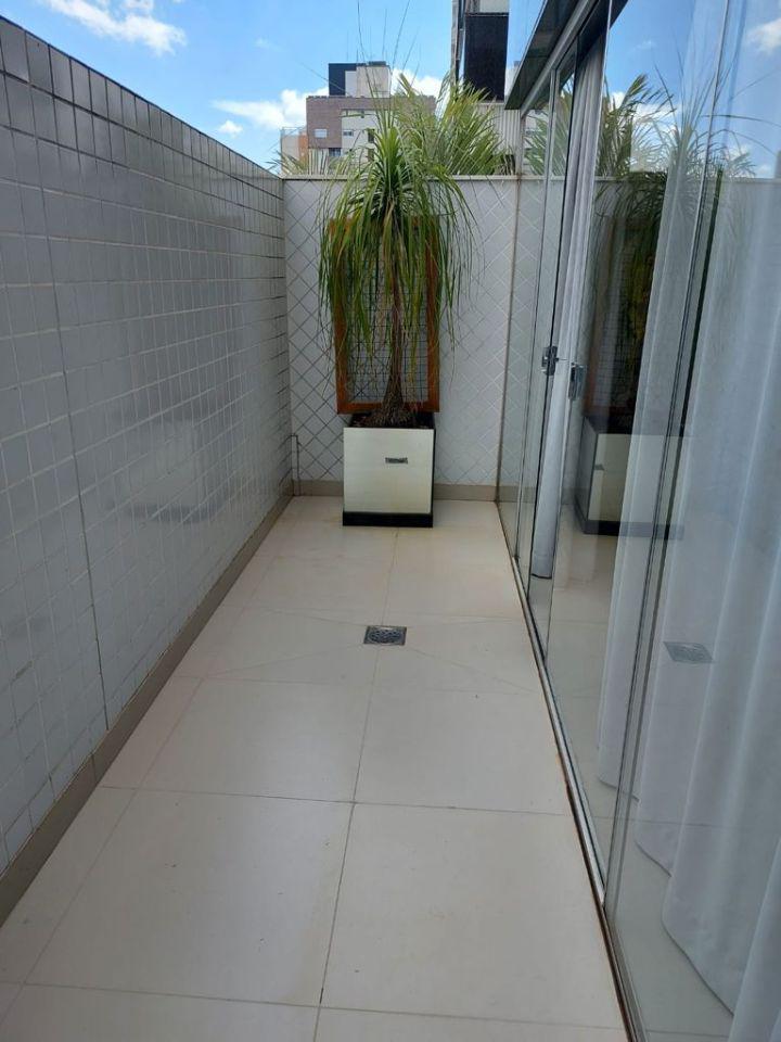 Apartamento, Lourdes, 2 Quartos, 2 Vagas, 1 Suíte