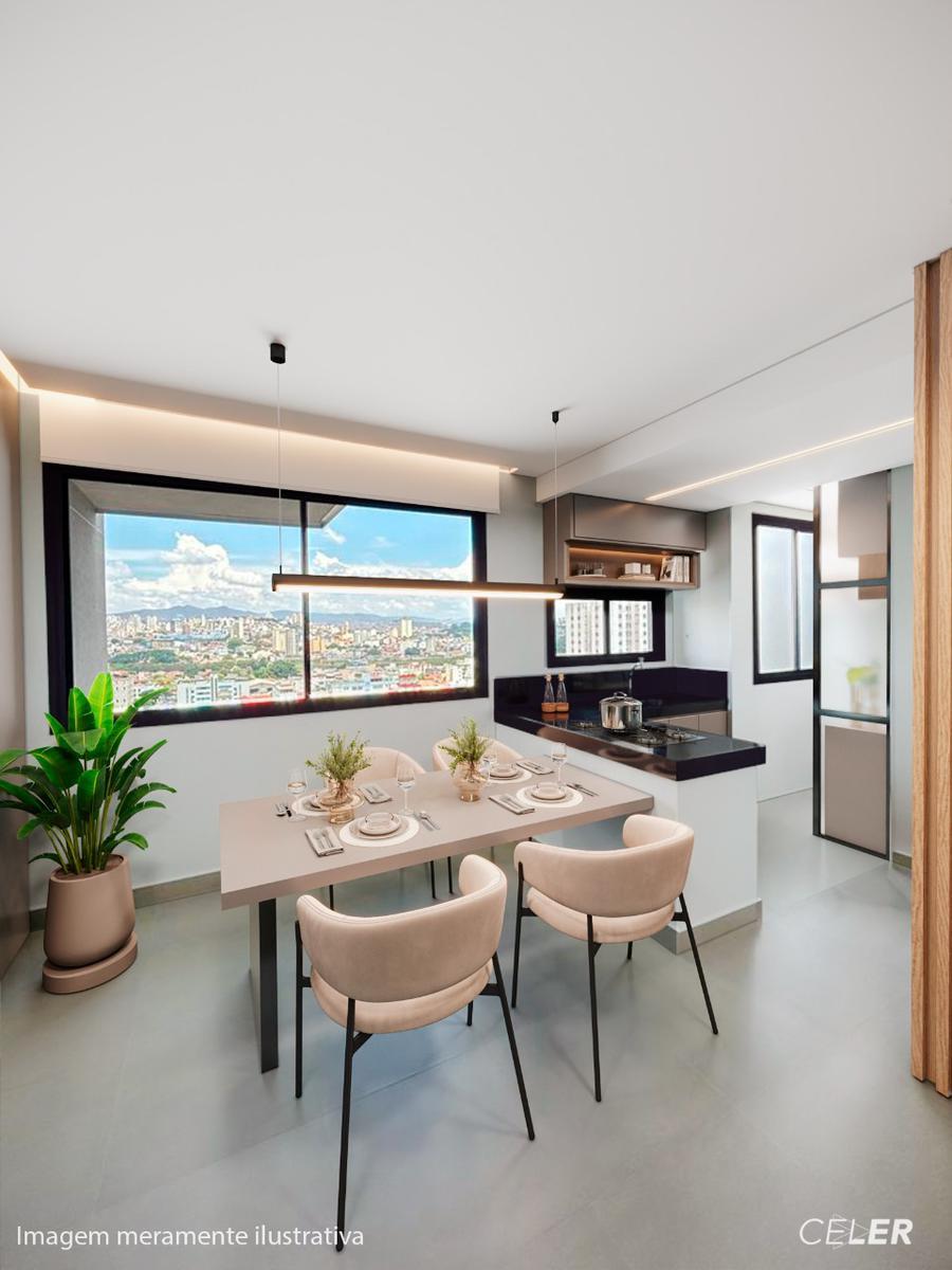 Apartamento, Padre Eustáquio, 3 Quartos, 2 Vagas, 2 Suítes