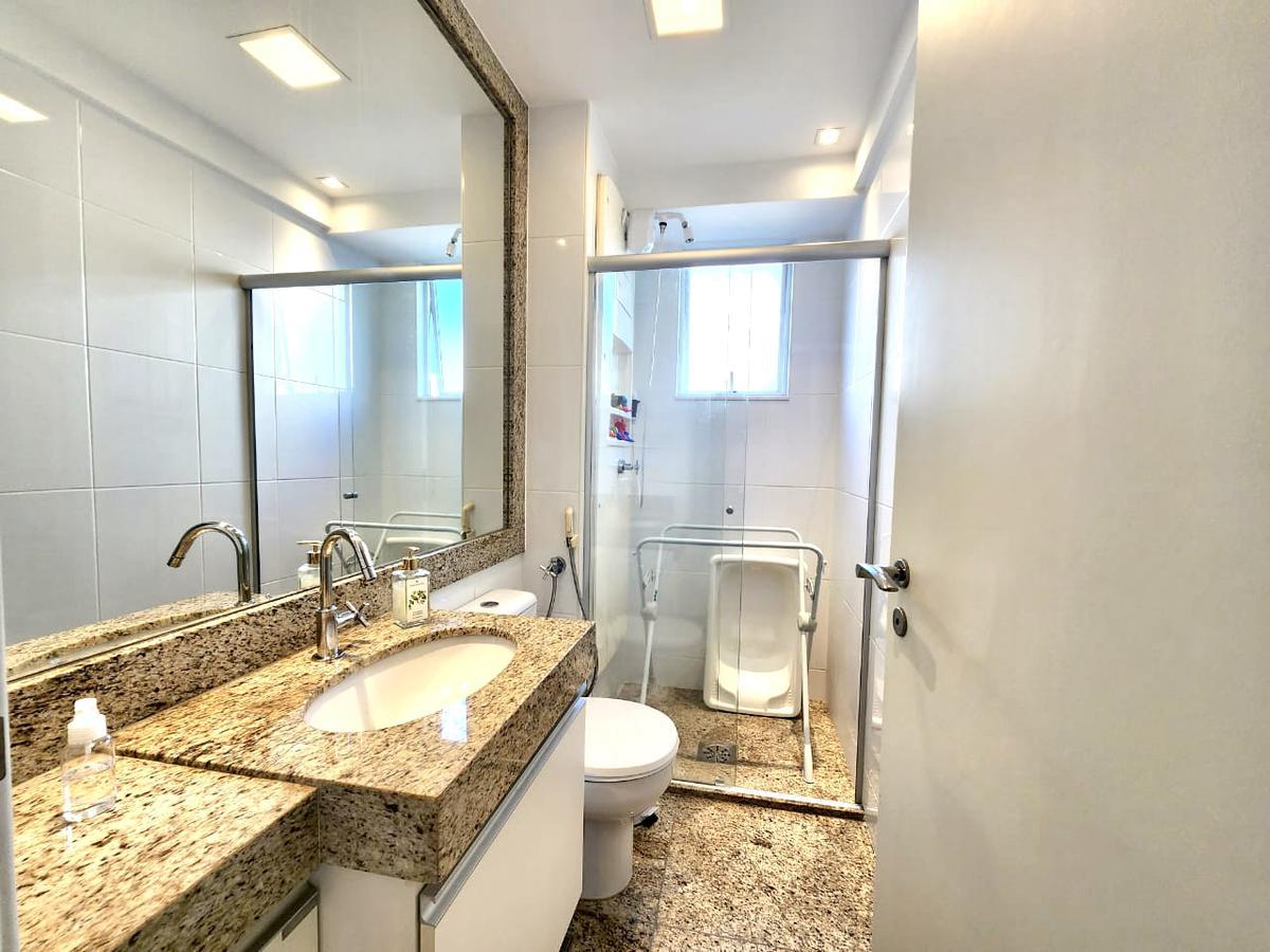 Apartamento, Funcionários, 3 Quartos, 2 Vagas, 1 Suíte