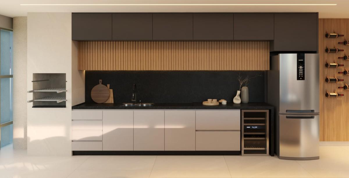 Cobertura, Jardim Riacho das Pedras, 3 Quartos, 3 Vagas, 1 Suíte