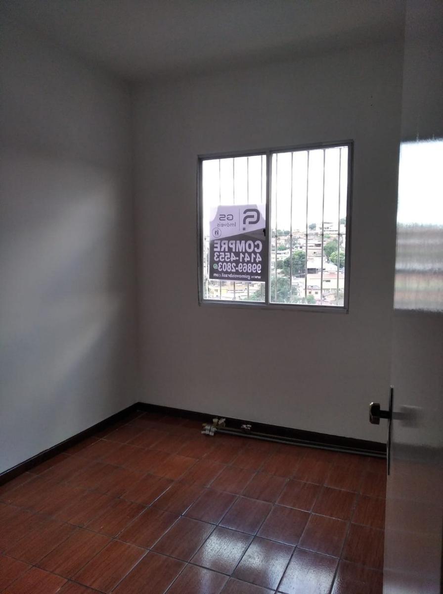 Apartamento, Nova Gameleira, 2 Quartos, 1 Vaga
