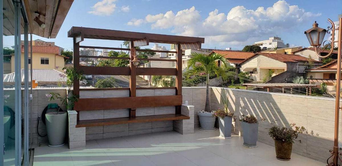 Cobertura, Santa Inês, 3 Quartos, 2 Vagas, 1 Suíte