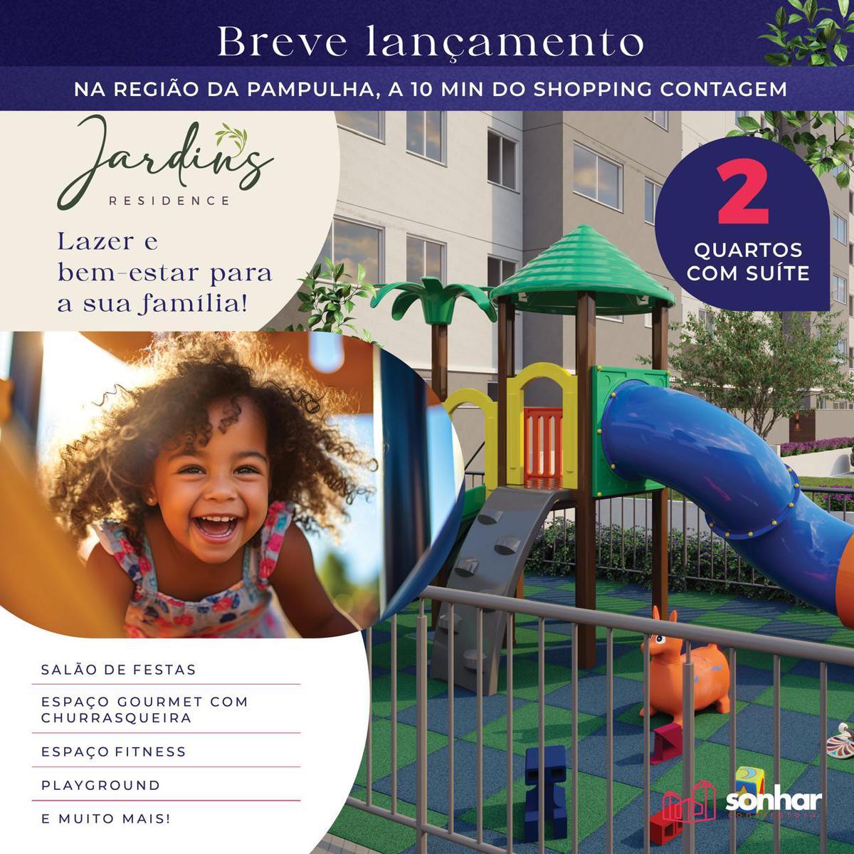 Apartamento, São Joaquim, 2 Quartos, 1 Vaga, 1 Suíte