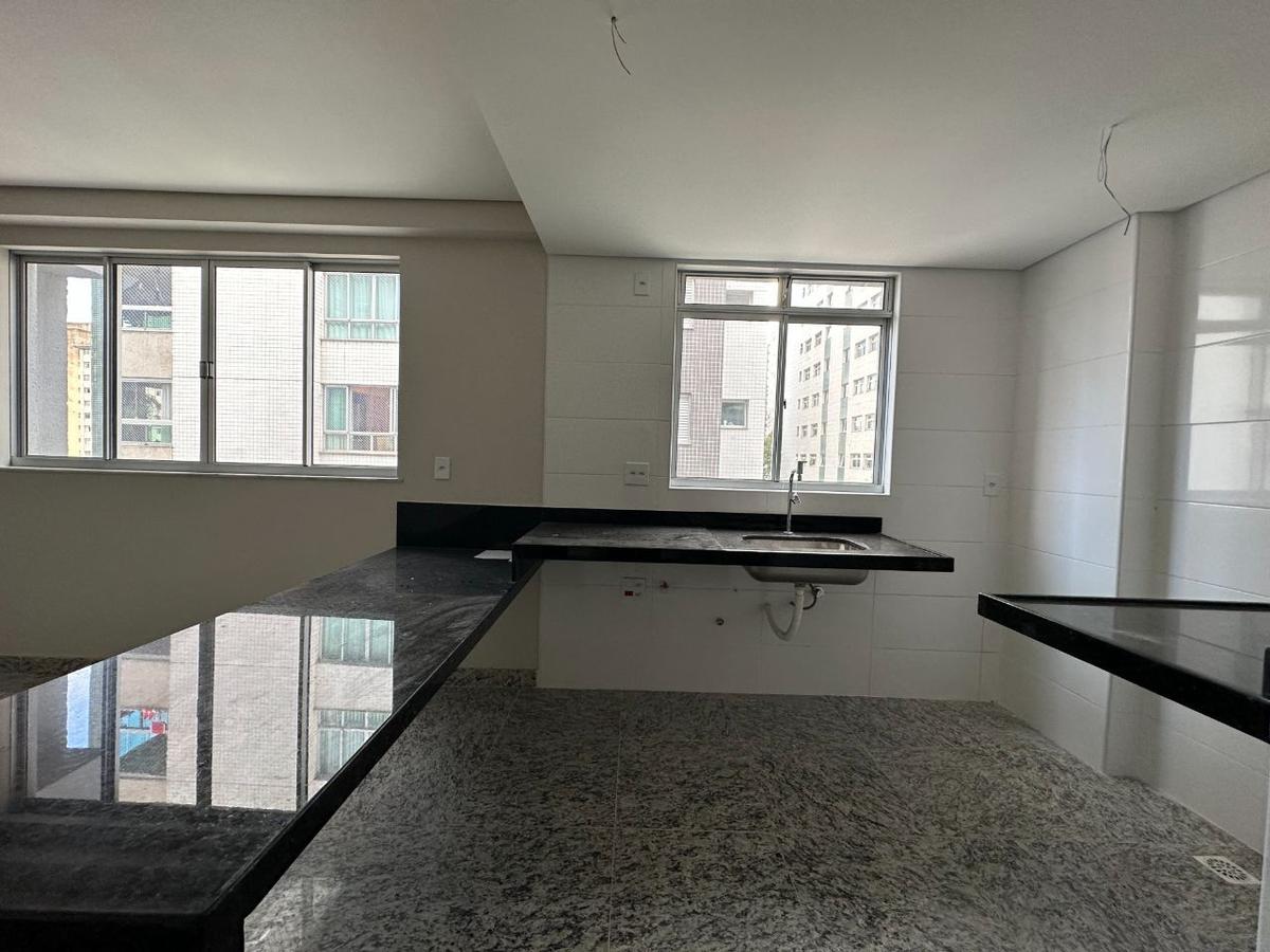 Apartamento, Santo Agostinho, 3 Quartos, 2 Vagas, 3 Suítes
