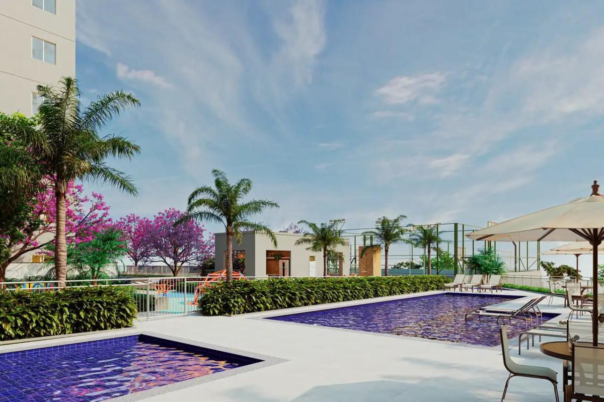 Apartamento, Palmeiras, 3 Quartos, 1 Vaga, 1 Suíte