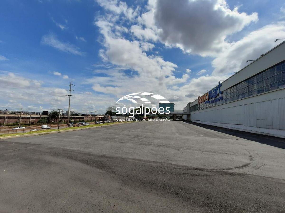 Galpão, Cidade Industrial, 200 Vagas