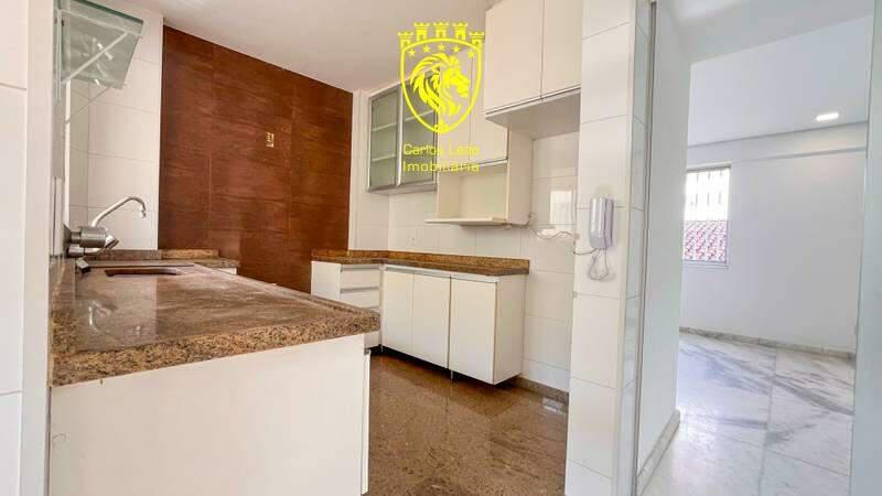 Apartamento, Vila Paris, 4 Quartos, 2 Vagas, 1 Suíte