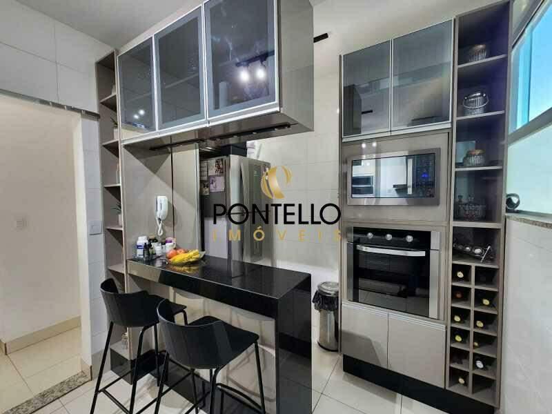 Cobertura, Manacás, 3 Quartos, 2 Vagas, 1 Suíte