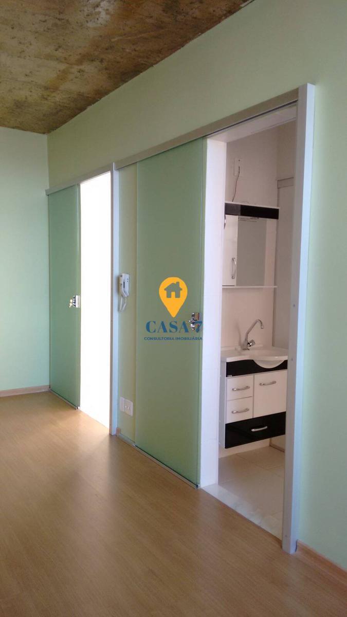 Apartamento, Colégio Batista, 1 Quarto, 1 Vaga
