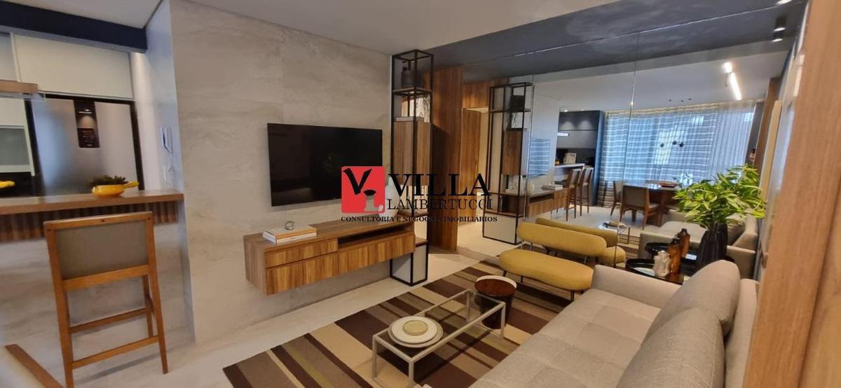 Apartamento, Santo Agostinho, 2 Quartos, 2 Vagas, 2 Suítes