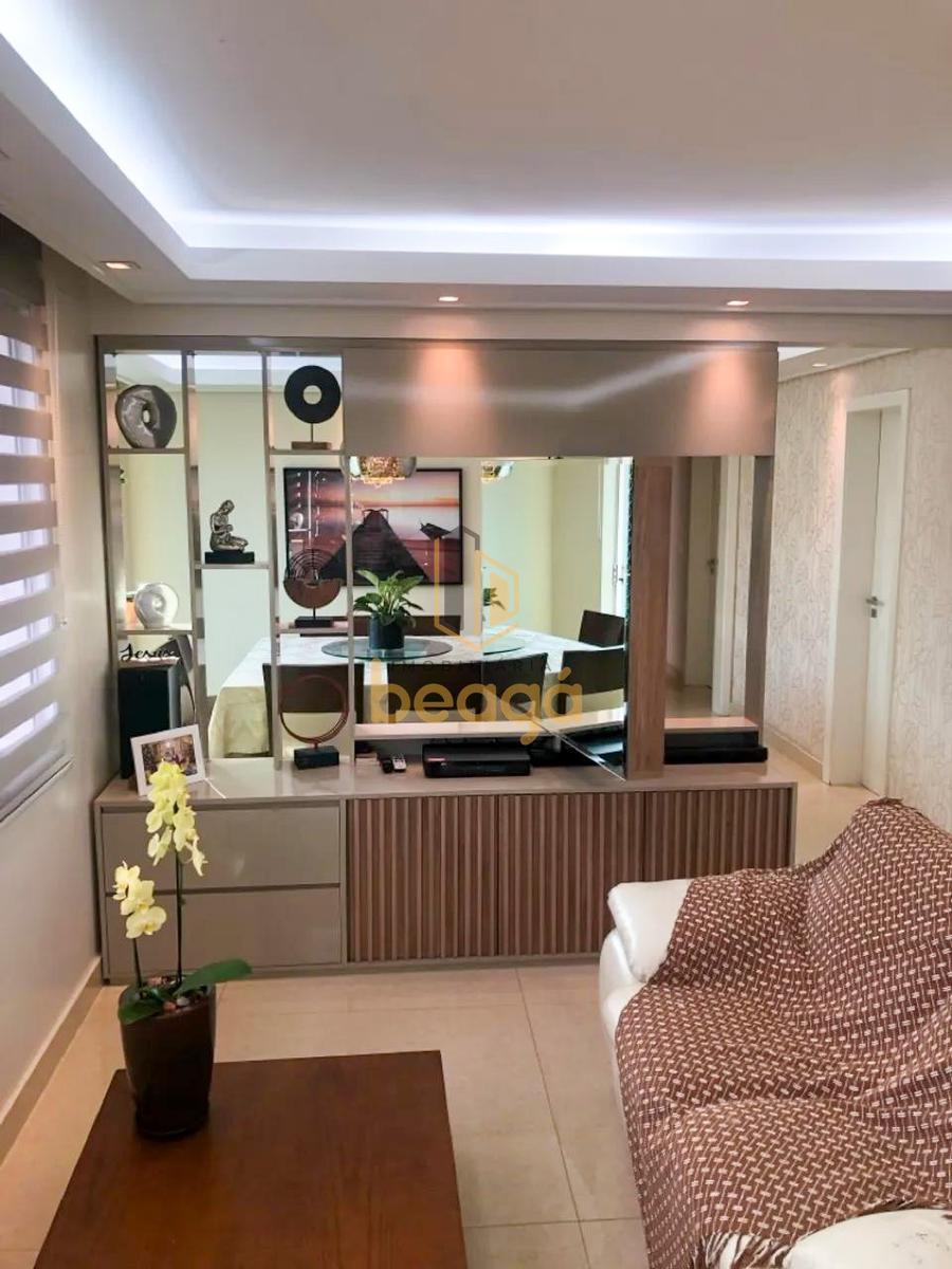 Apartamento, Castelo, 3 Quartos, 3 Vagas, 3 Suítes