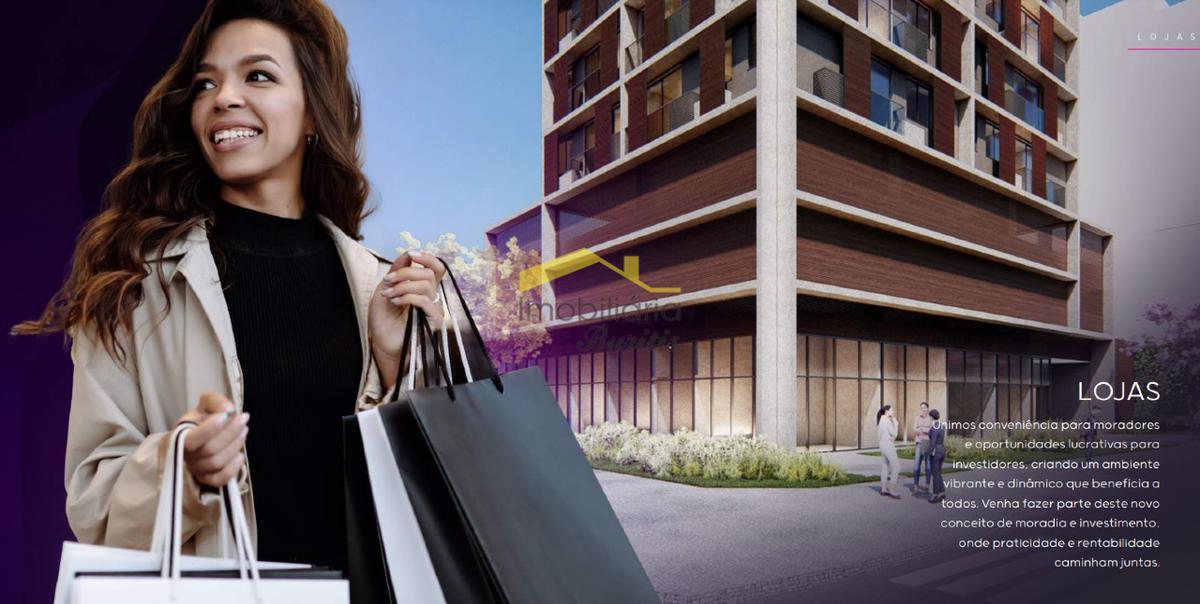 Apartamento, Nova Granada, 2 Quartos