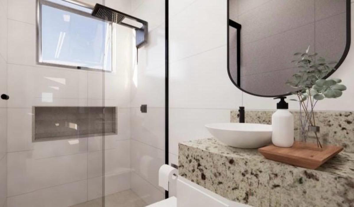 Apartamento, Coqueiros, 2 Quartos, 1 Vaga