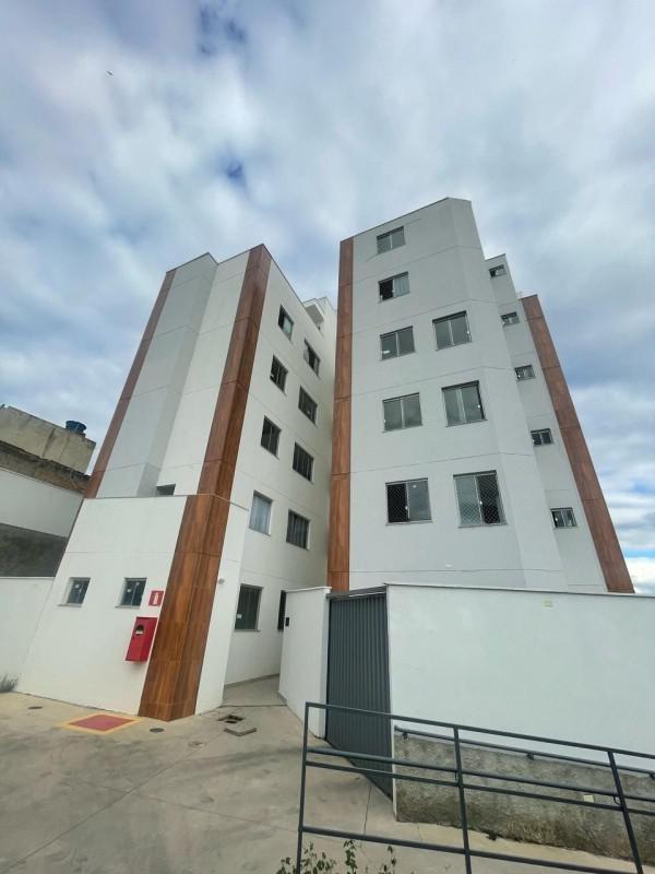 Apartamento, Boa Vista, 2 Quartos, 1 Vaga