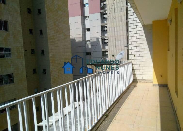 Apartamento, Funcionários, 4 Quartos, 1 Vaga, 1 Suíte