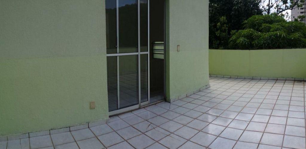 Cobertura, Liberdade, 2 Quartos, 1 Vaga