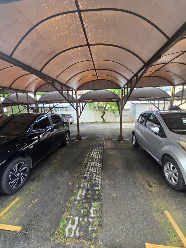 Apartamento, Cabral, 2 Quartos, 1 Vaga