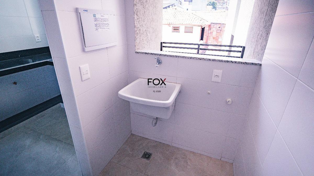 Apartamento, Serra, 2 Quartos, 2 Vagas, 1 Suíte