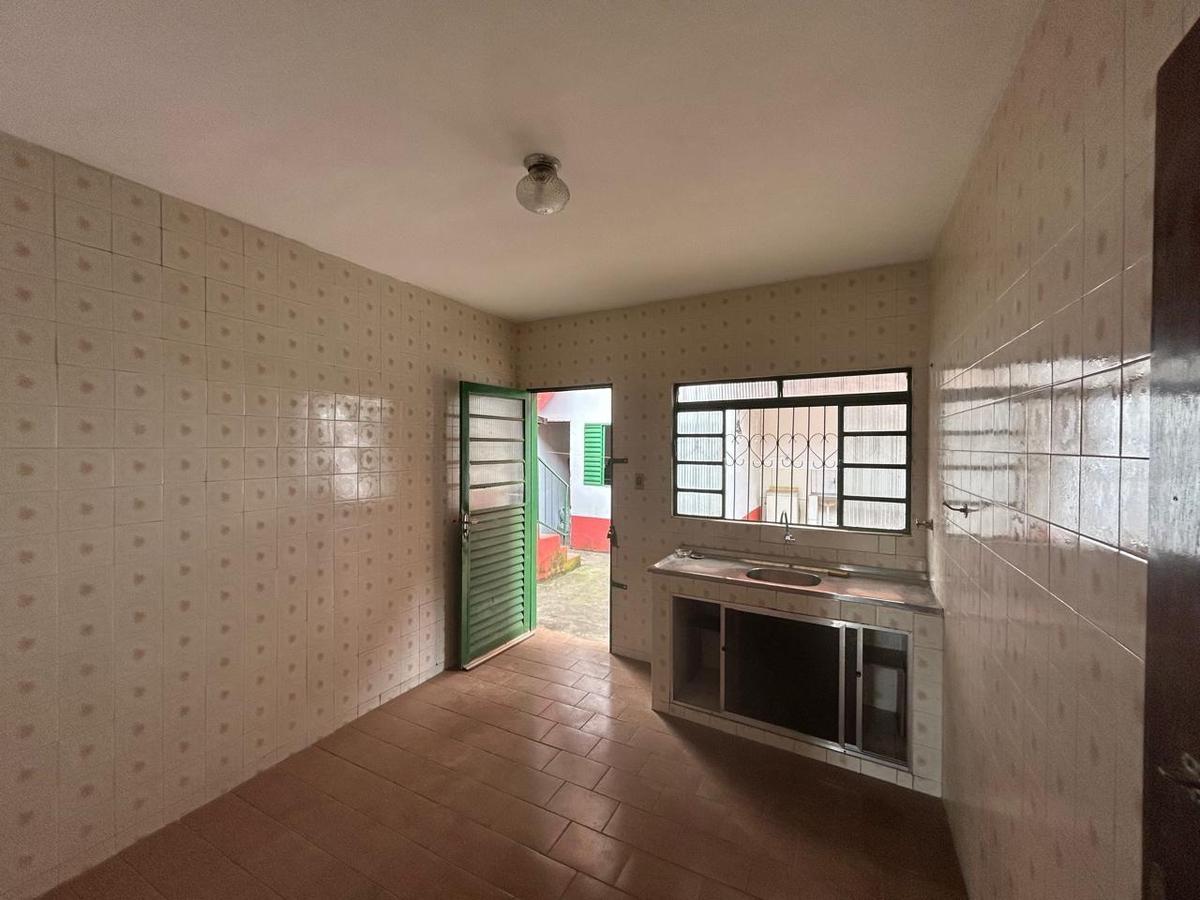 Casa, São Francisco, 2 Quartos, 1 Vaga