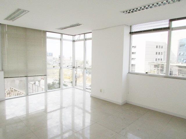 Conjunto de Salas, Belvedere