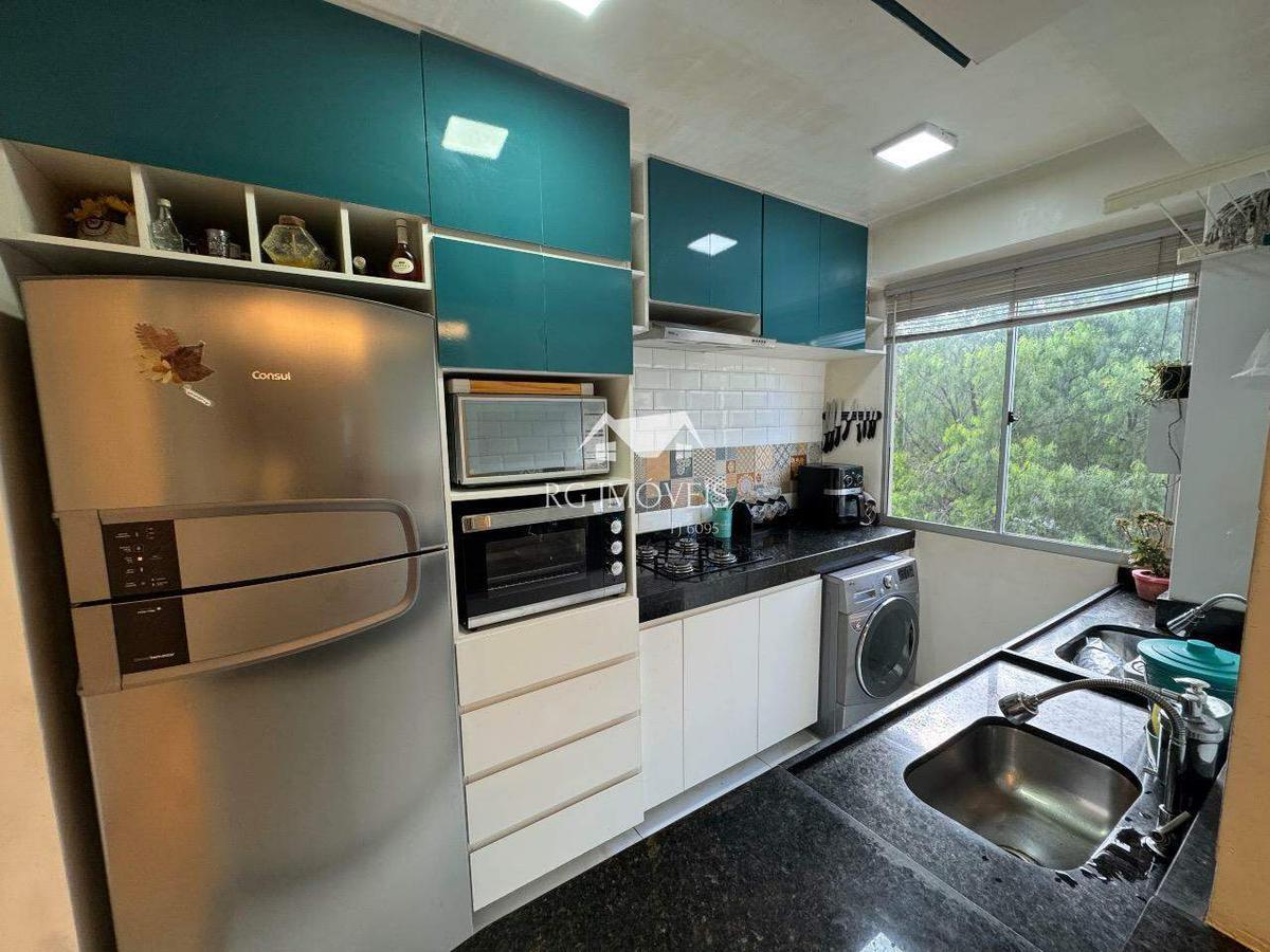Apartamento, Araguaia, 2 Quartos, 1 Vaga
