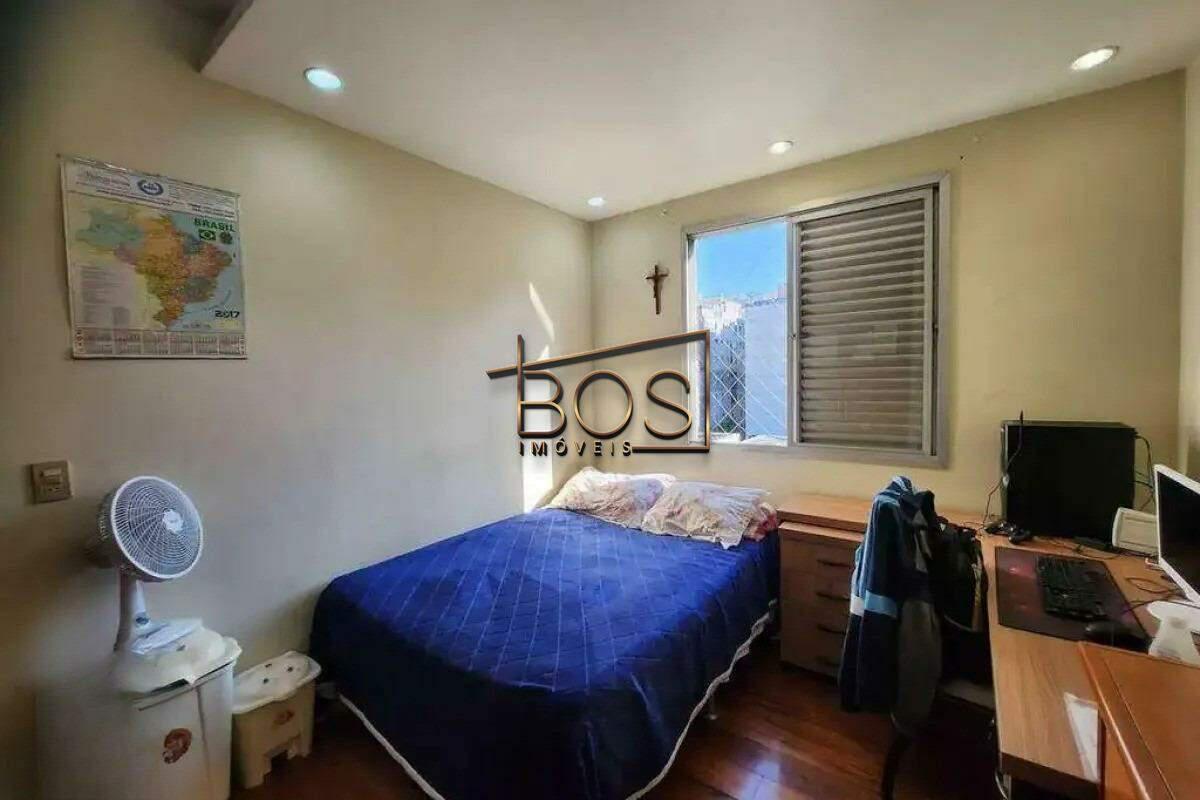 Apartamento, Sion, 4 Quartos, 2 Vagas, 1 Suíte