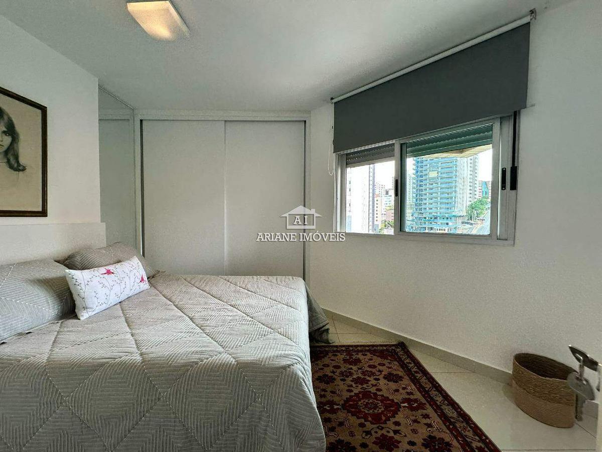 Apartamento, Vila da Serra, 2 Quartos, 2 Vagas, 1 Suíte