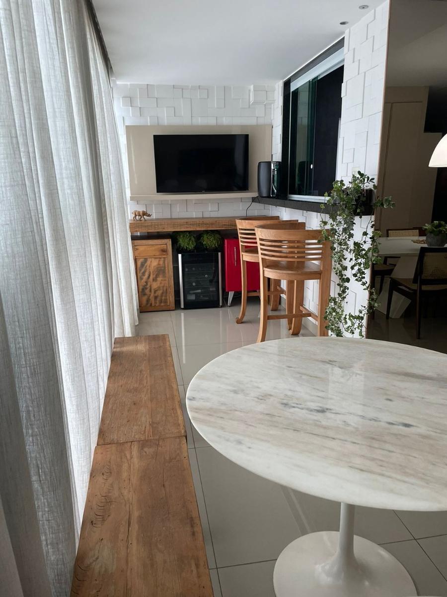 Apartamento, Palmares, 4 Quartos, 3 Vagas, 2 Suítes