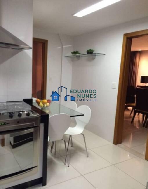 Apartamento, Sion, 4 Quartos, 3 Vagas, 1 Suíte