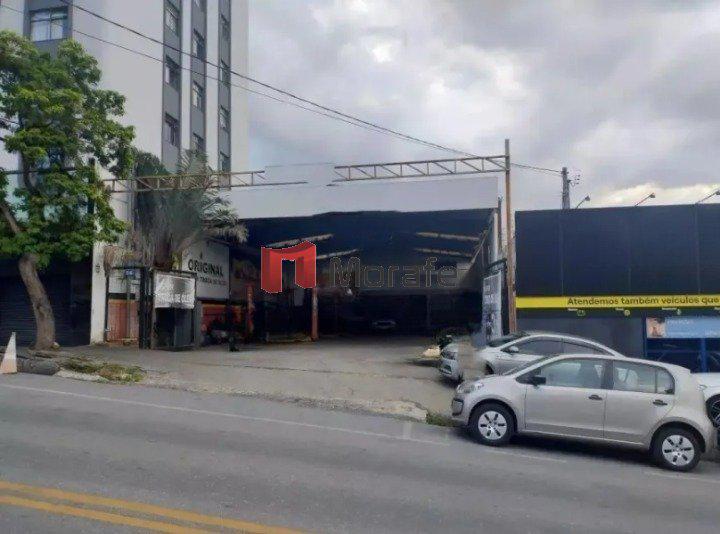 Galpão, Cidade Nova, 0 Quarto, 0 Vaga