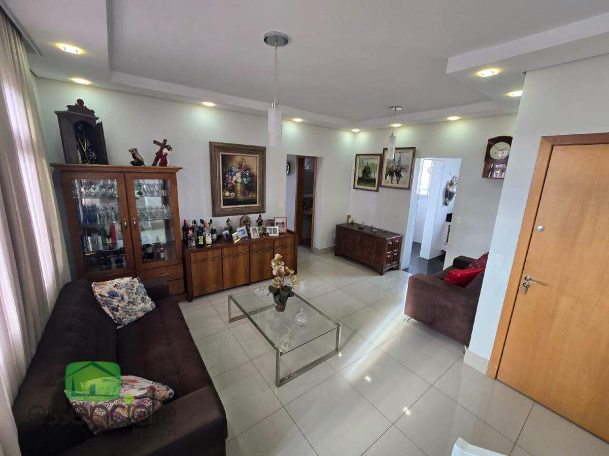 Cobertura, Eldorado, 3 Quartos, 3 Vagas, 1 Suíte