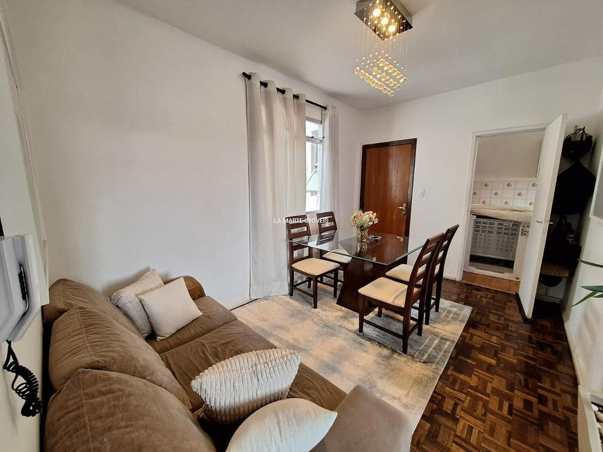 Apartamento, Flamengo, 3 Quartos, 1 Vaga