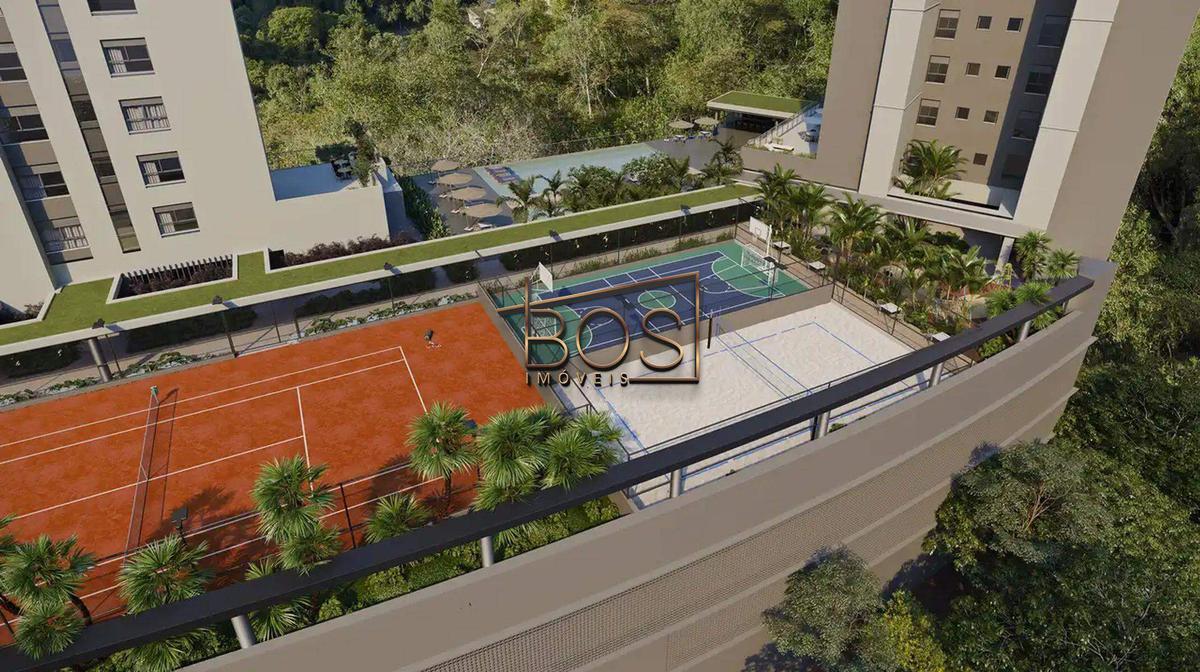 Apartamento, Vila da Serra, 4 Quartos, 3 Vagas, 2 Suítes