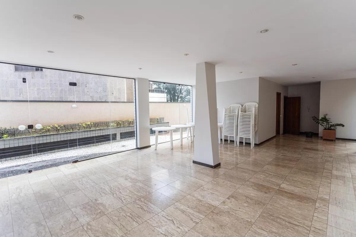 Cobertura, Sion, 3 Quartos, 3 Vagas, 2 Suítes