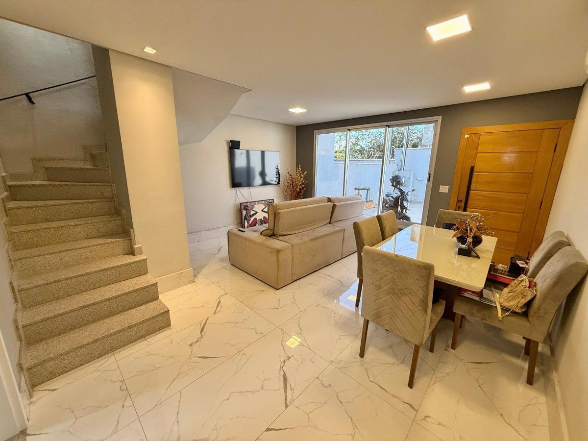 Casa, Santa Amélia, 3 Quartos, 2 Vagas, 1 Suíte