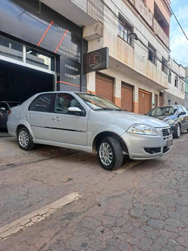 Fiat Siena El 1.0 Mpi Fire Flex 8v 4p