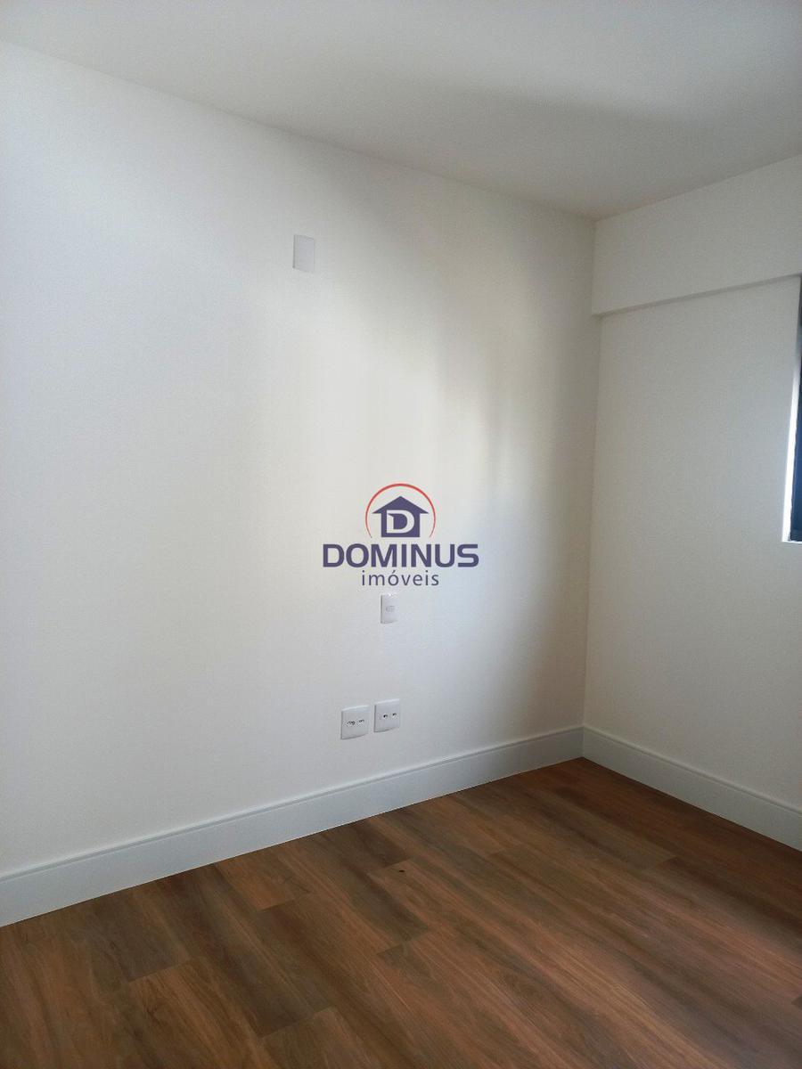 Apartamento, Santo Agostinho, 4 Quartos, 3 Vagas, 2 Suítes