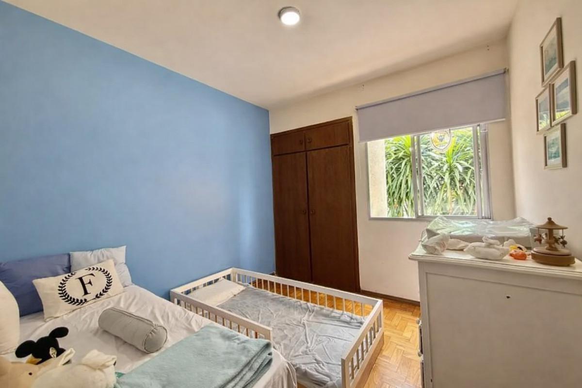 Apartamento, Santa Lúcia, 3 Quartos, 1 Vaga, 1 Suíte