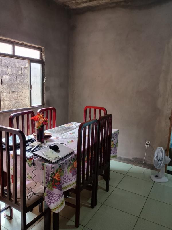 Casa, Conjunto Habitacional Vale do Jatobá, 2 Quartos, 2 Vagas