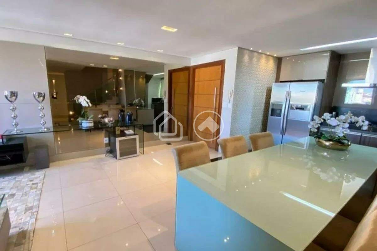 Cobertura, Castelo, 3 Quartos, 3 Vagas, 1 Suíte