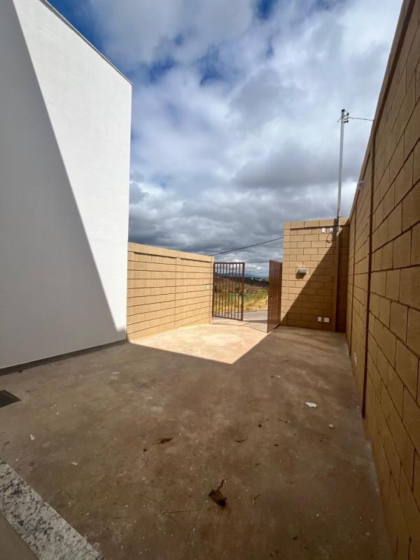 Casa, Novo Barreirinho, 3 Quartos, 1 Vaga
