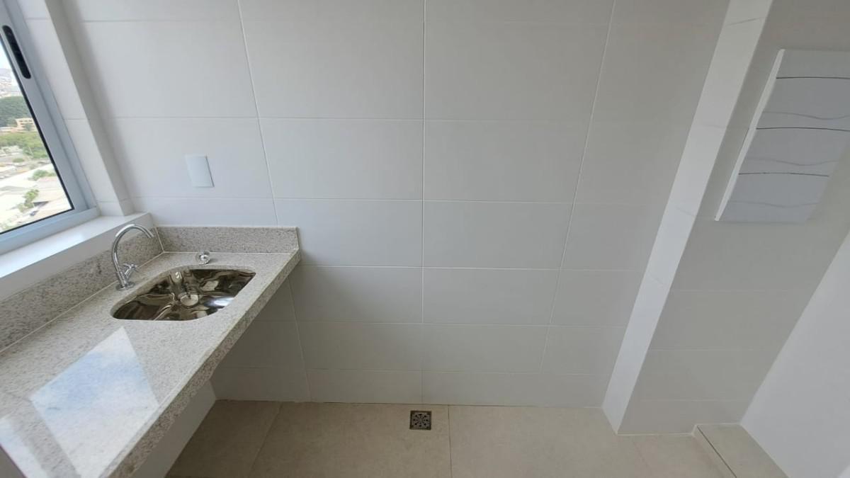 Cobertura, Padre Eustáquio, 3 Quartos, 3 Vagas, 1 Suíte