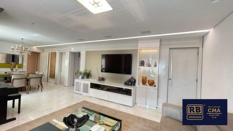 Apartamento, Lourdes, 4 Quartos, 3 Vagas, 2 Suítes