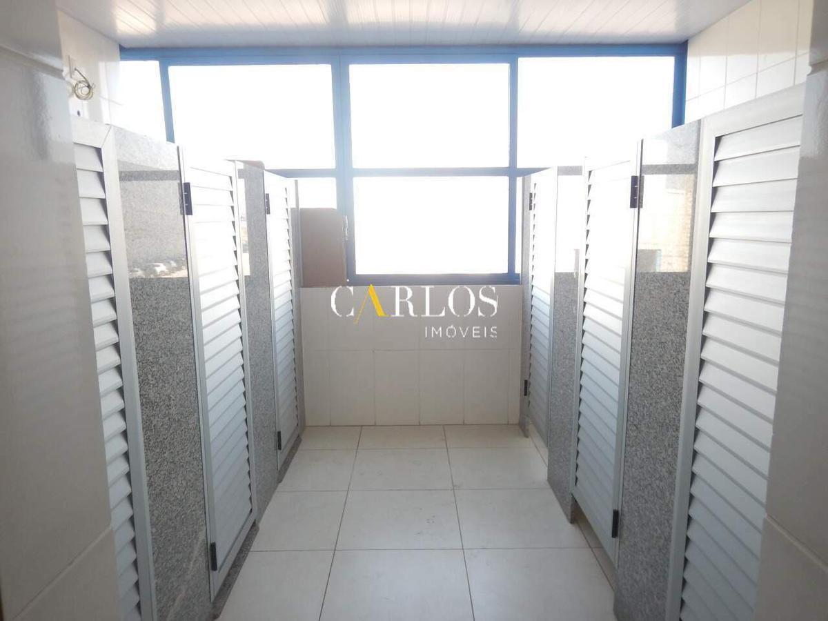 Galpão, Distrito Industrial Bandeirinhas, 5 Vagas