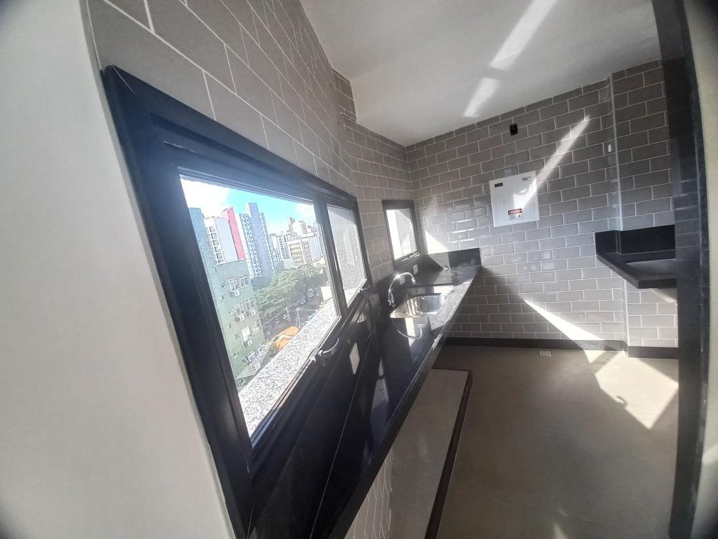 Apartamento, São Pedro, 2 Quartos, 2 Vagas, 1 Suíte