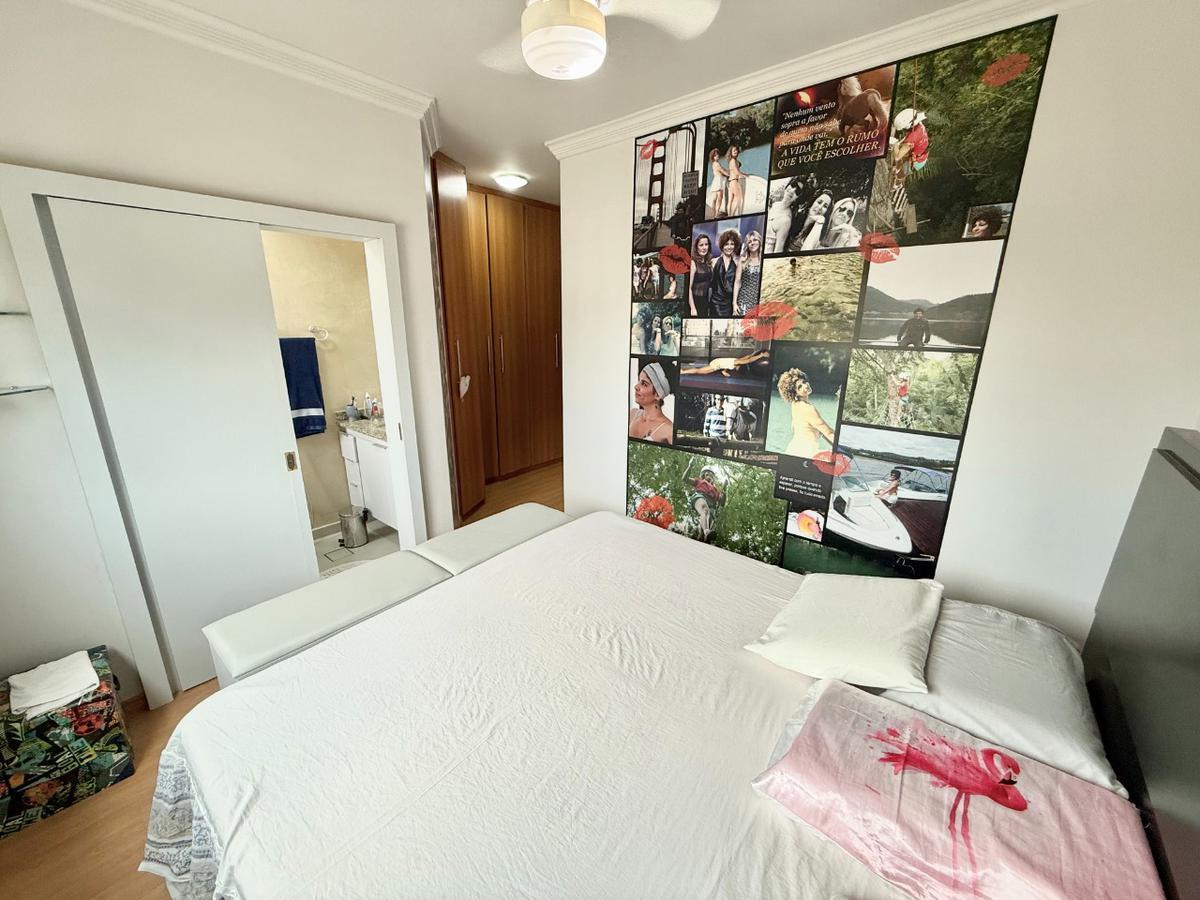 Apartamento, Castelo, 2 Quartos, 2 Vagas, 1 Suíte